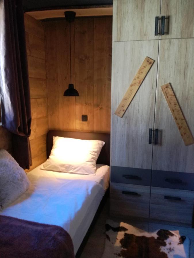 Les Chalet Kranjska Gora I Exterior foto