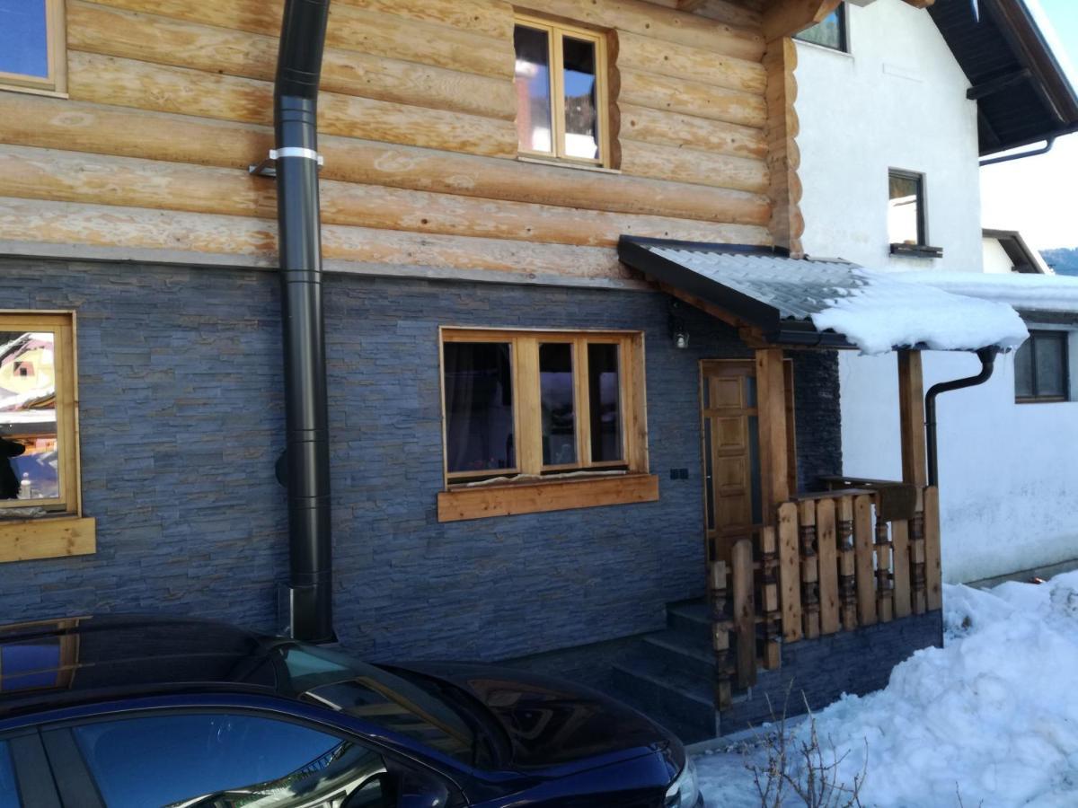 Les Chalet Kranjska Gora I Exterior foto