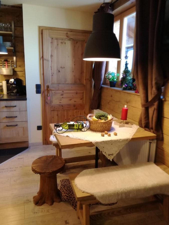 Les Chalet Kranjska Gora I Exterior foto