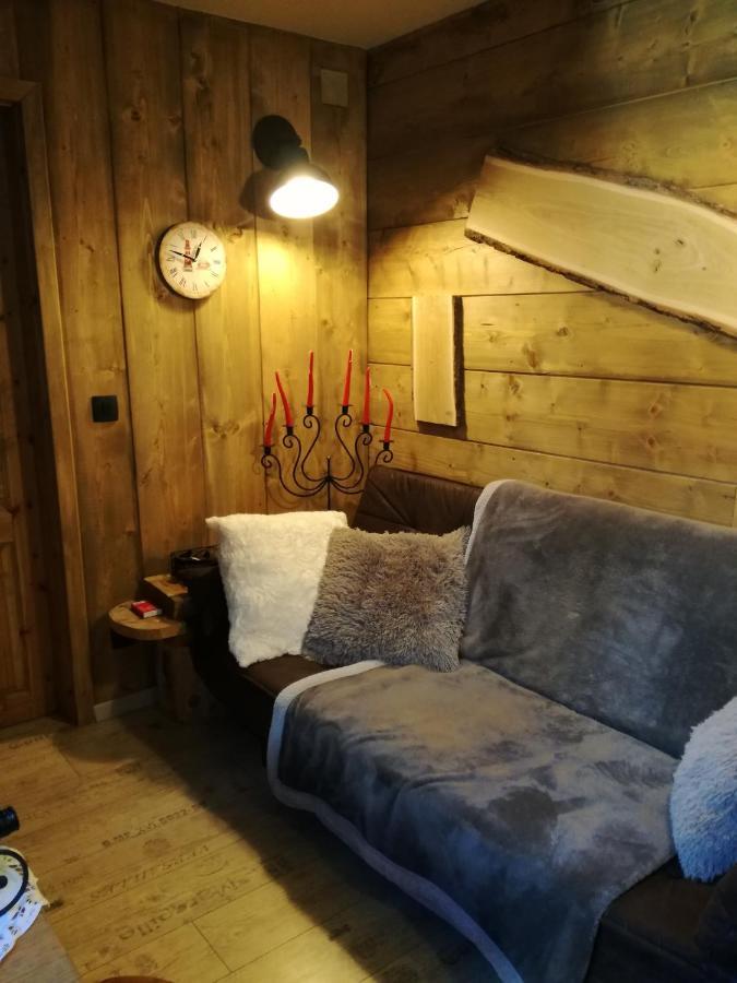 Les Chalet Kranjska Gora I Exterior foto