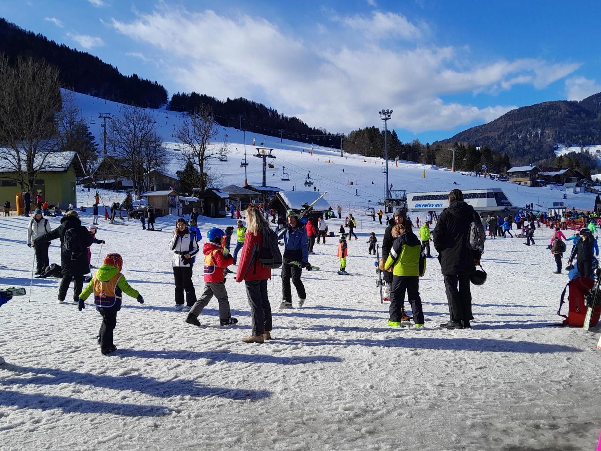 Les Chalet Kranjska Gora I Exterior foto