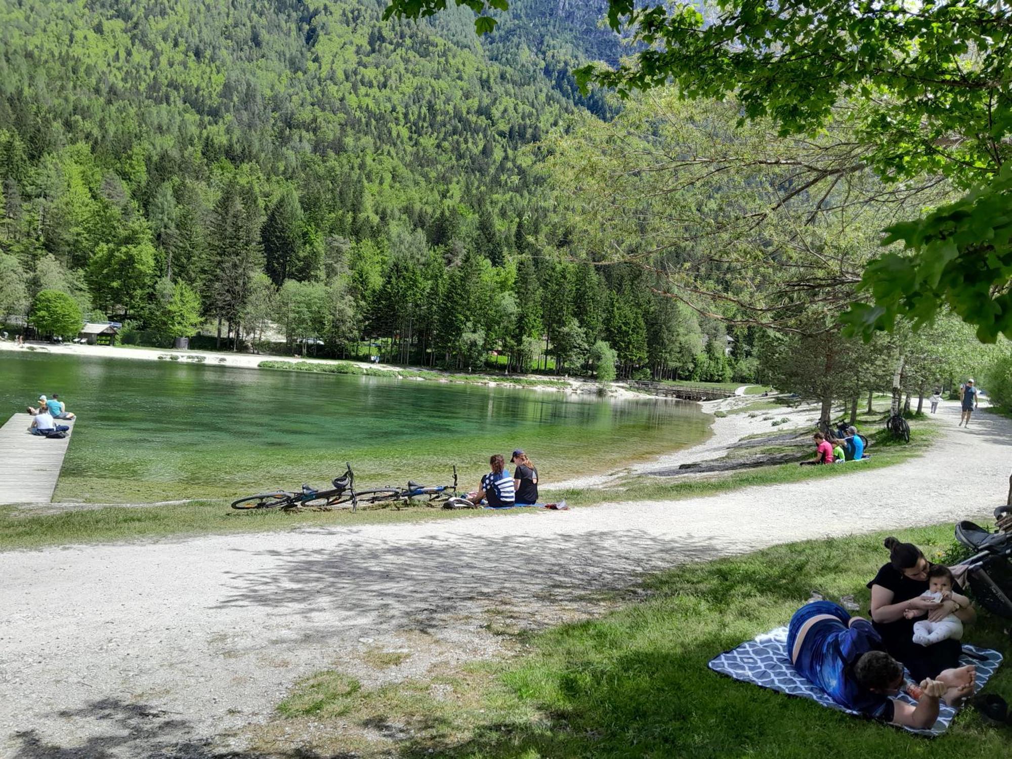 Les Chalet Kranjska Gora I Exterior foto